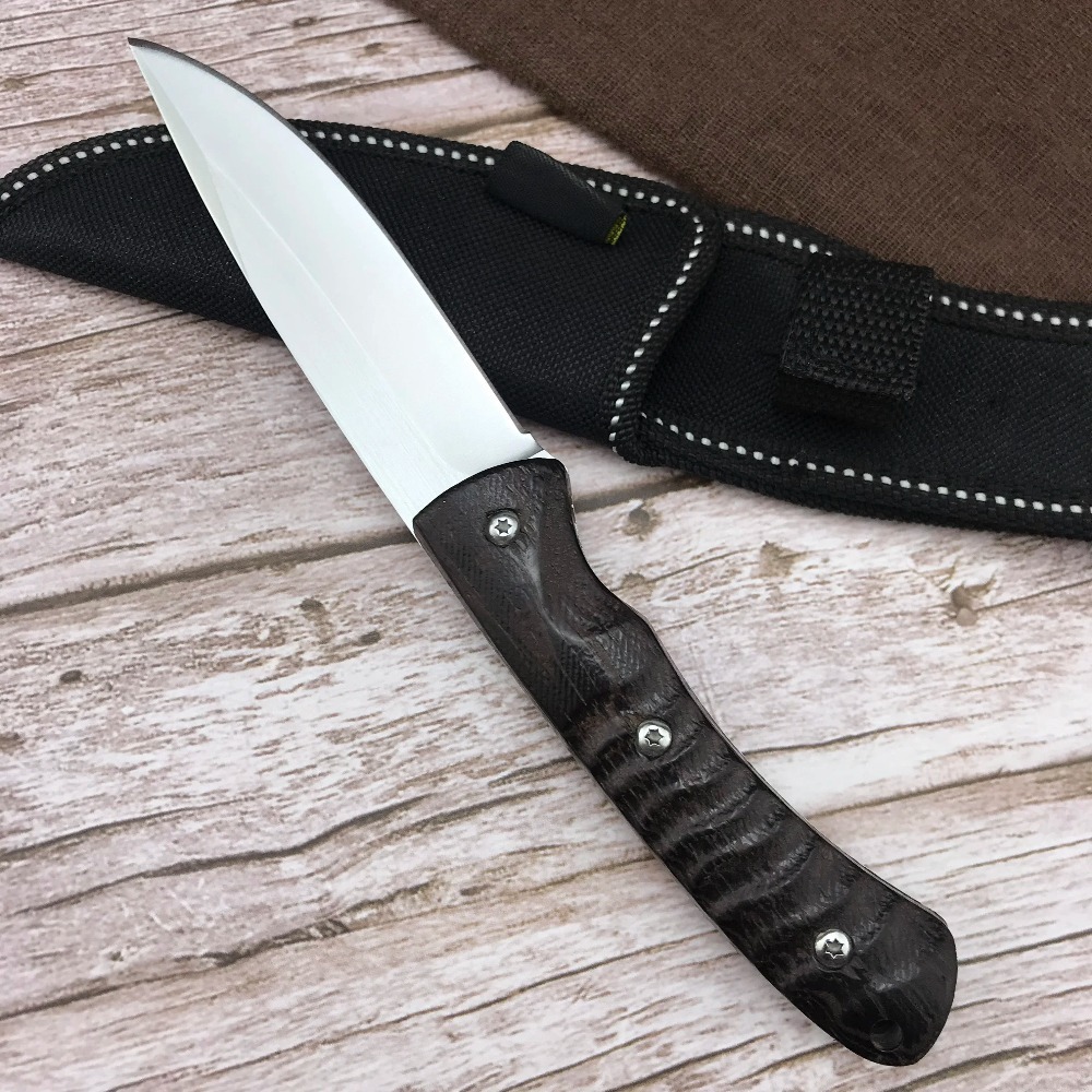Nouveau couteau de chasse à la - Hunting And Camping In Jungle avis et prix