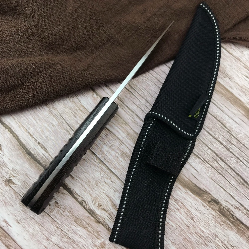 Nouveau couteau de chasse à la - Hunting And Camping In Jungle avis et prix
