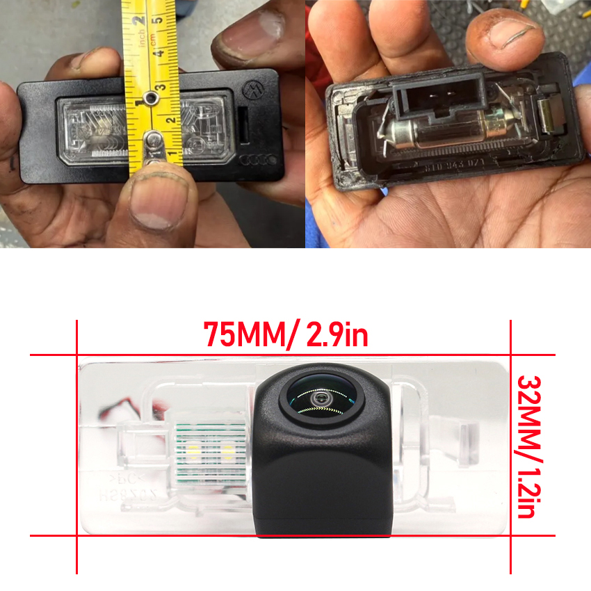 AHD 1080P 170 °   Caméra de re - Trail Camera Infrared avis et prix