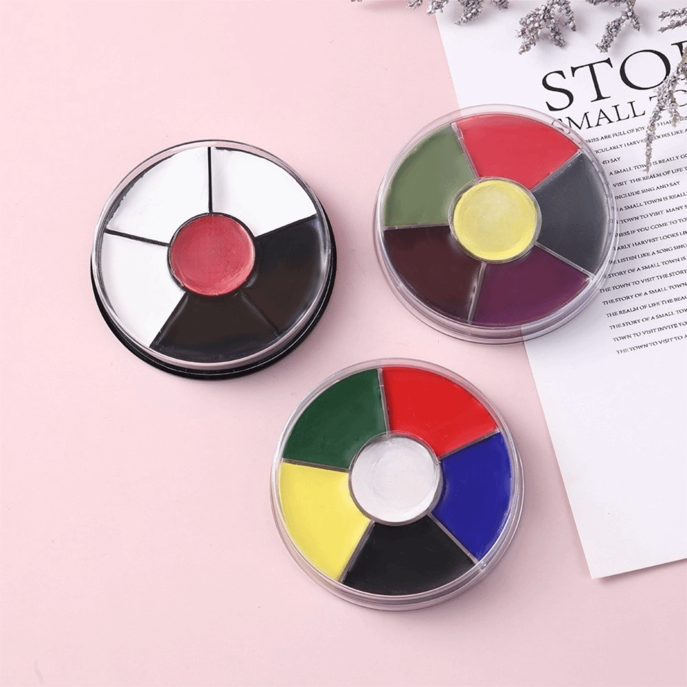 Kit de maquillage, palette de  - Camo Face Paint avis et prix