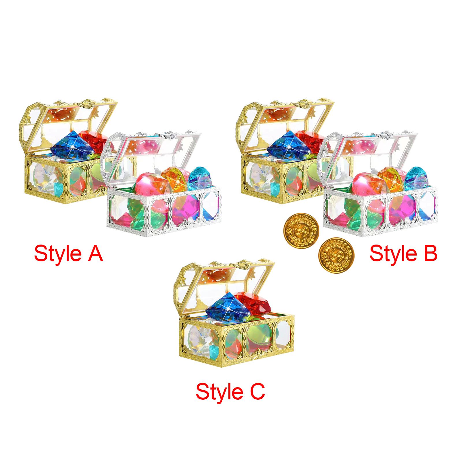 Coffre au trésor pour piscine, - Outdoor Hunting Games For Kids avis et prix