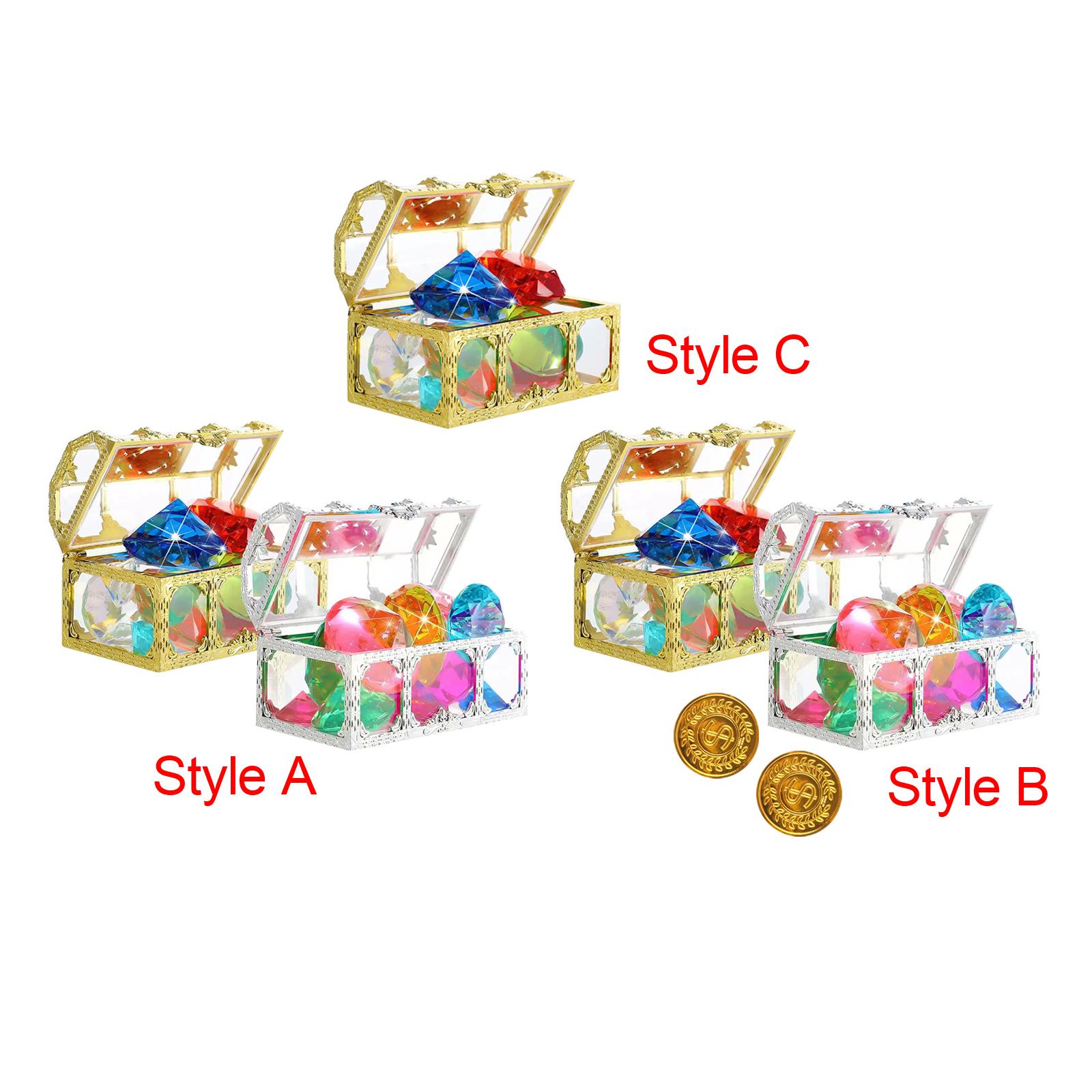 Coffre au trésor pour piscine, - Outdoor Hunting Games For Kids avis et prix