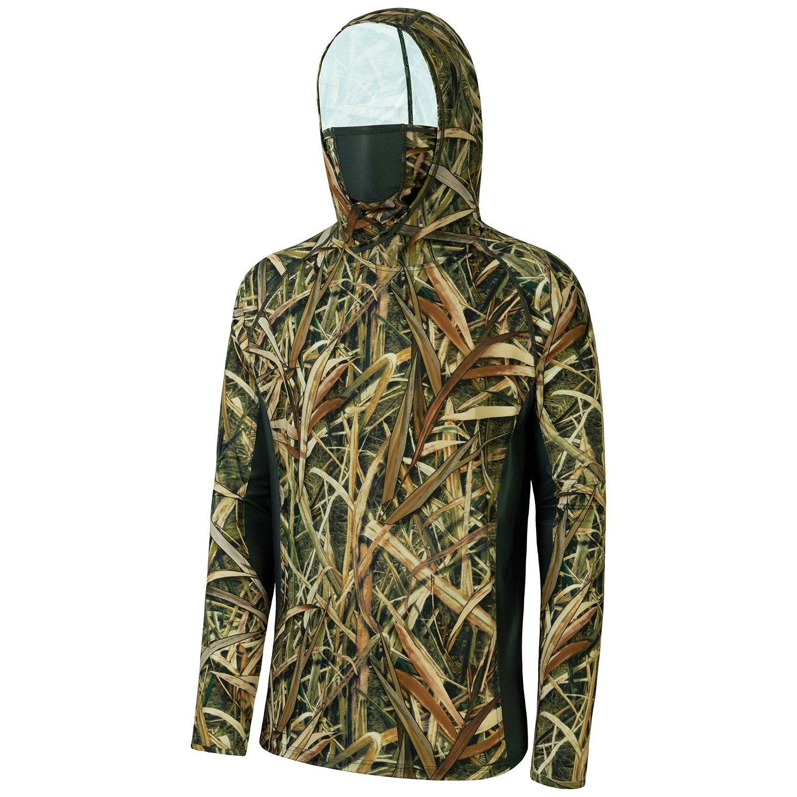 T-shirt à capuche pour hommes, - Outdoor Hunting Prints avis et prix
