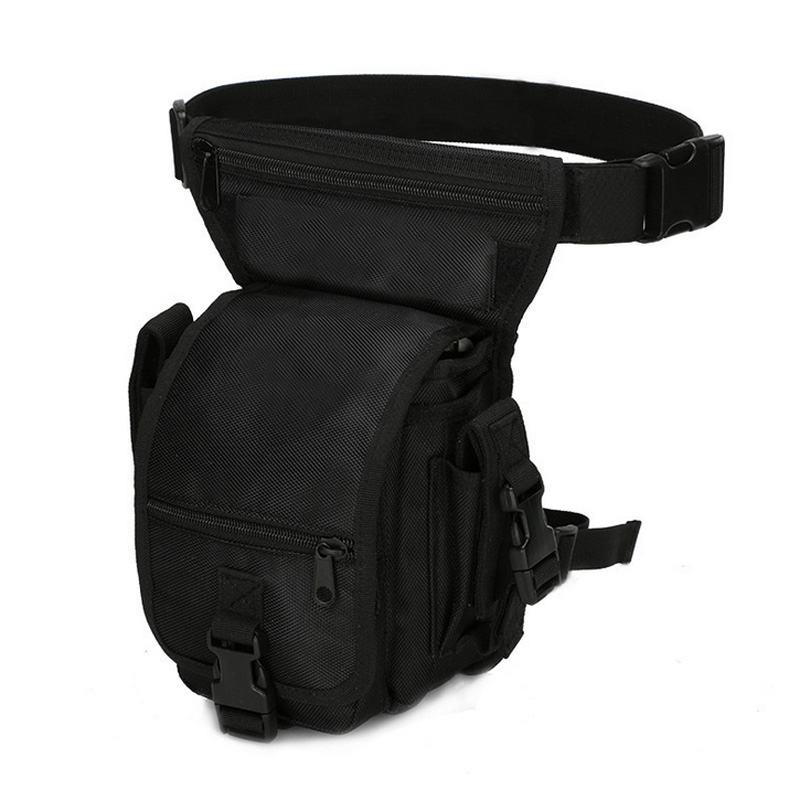 Sac de cuisse tactique en nylo - Outdoor Hunting Gear Storage avis et prix
