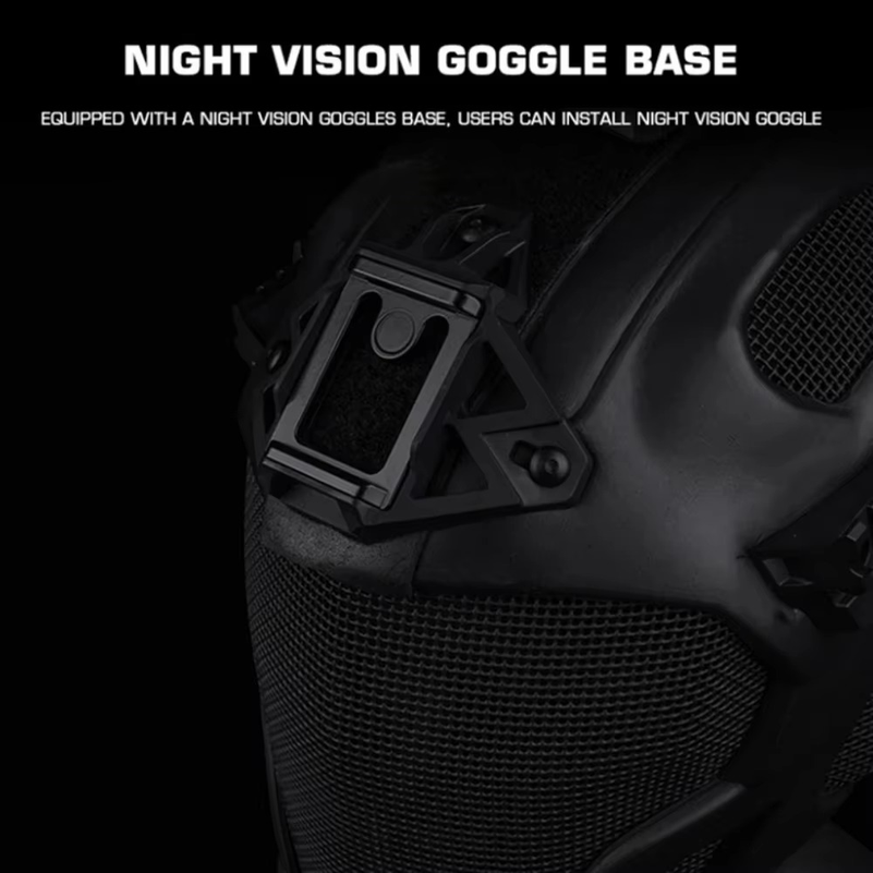 Masque de protection tactique  - Hunting Outdoor Game avis et prix