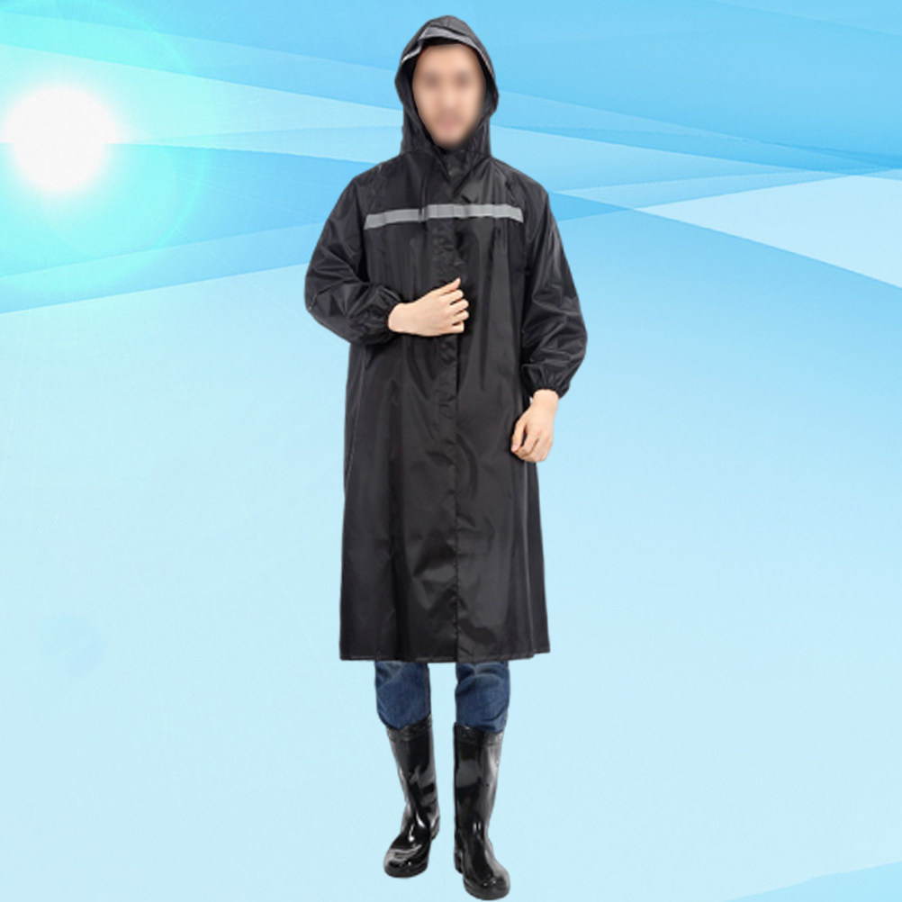 Poncho de pluie imperméable mu - Hunting And Camping In Jungle avis et prix